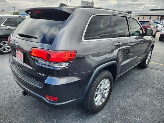 used 2021 Jeep Grand Cherokee car, priced at $22,999