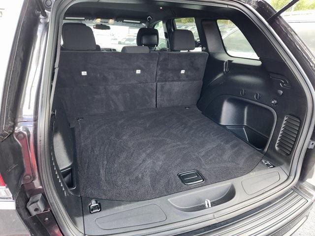 used 2021 Jeep Grand Cherokee car, priced at $22,999