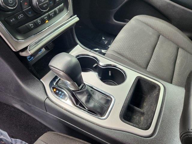 used 2021 Jeep Grand Cherokee car, priced at $22,999