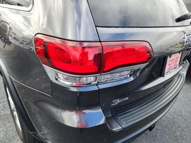 used 2021 Jeep Grand Cherokee car, priced at $22,999