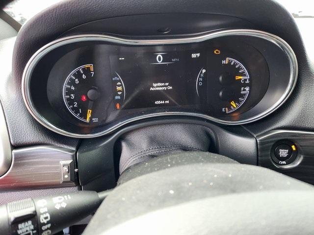 used 2021 Jeep Grand Cherokee car, priced at $22,999