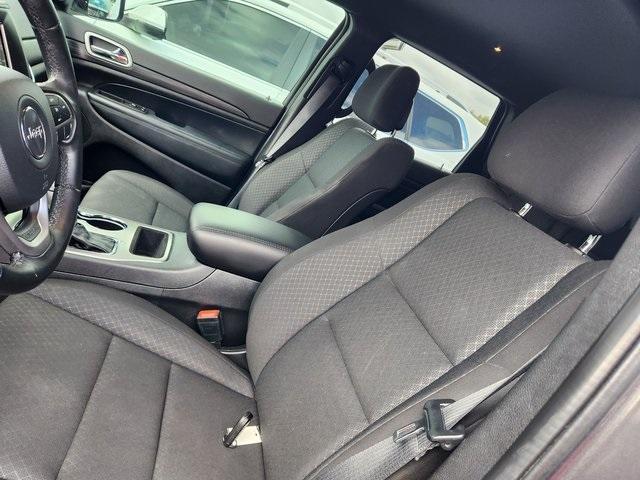 used 2021 Jeep Grand Cherokee car, priced at $22,999