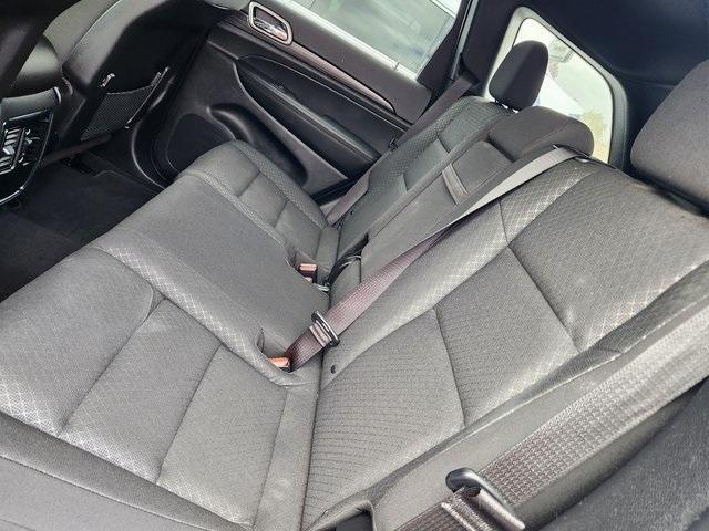 used 2021 Jeep Grand Cherokee car, priced at $22,999