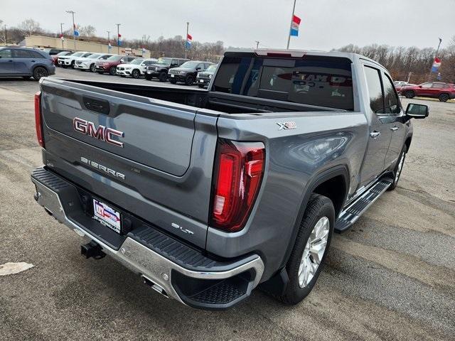 used 2021 GMC Sierra 1500 car, priced at $37,999