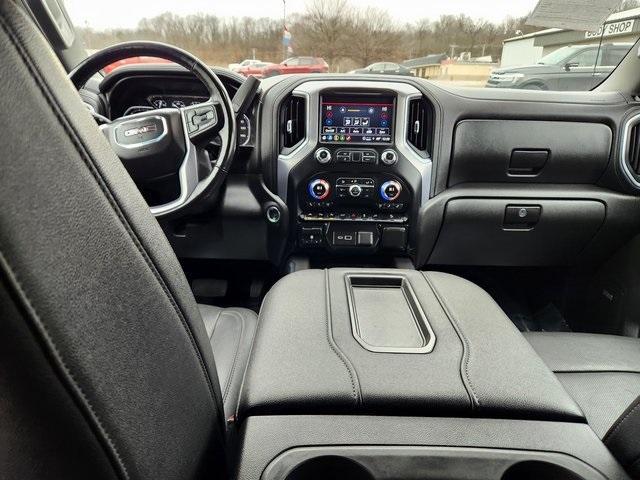 used 2021 GMC Sierra 1500 car, priced at $37,999