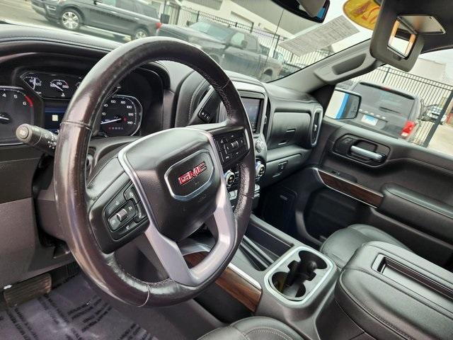 used 2021 GMC Sierra 1500 car, priced at $37,999