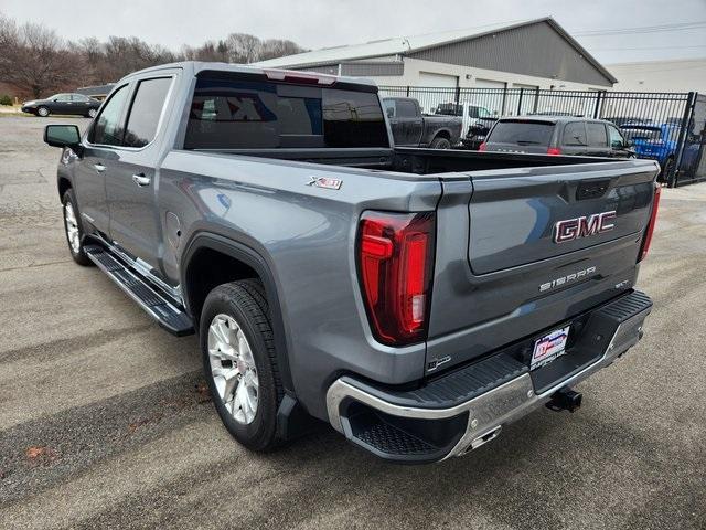 used 2021 GMC Sierra 1500 car, priced at $37,999