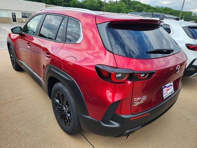 new 2025 Mazda CX-50 car, priced at $32,475