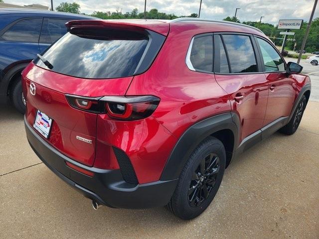 new 2025 Mazda CX-50 car, priced at $32,475