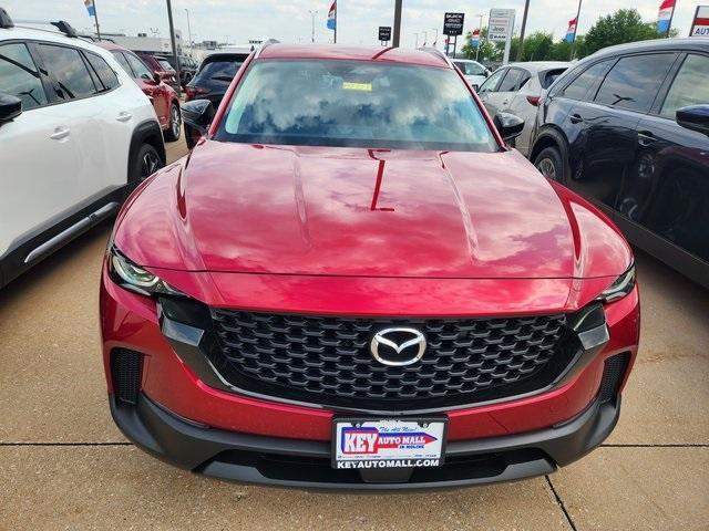new 2025 Mazda CX-50 car, priced at $32,475