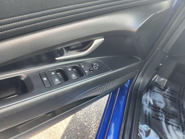 used 2024 Hyundai Elantra car, priced at $21,999