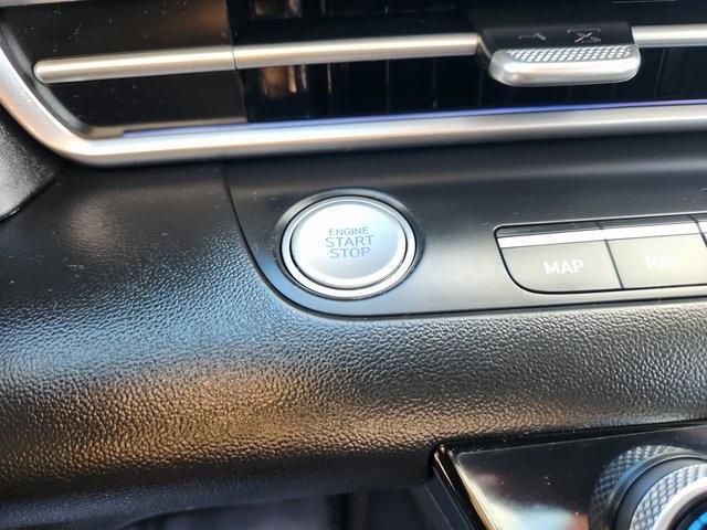 used 2024 Hyundai Elantra car, priced at $21,999