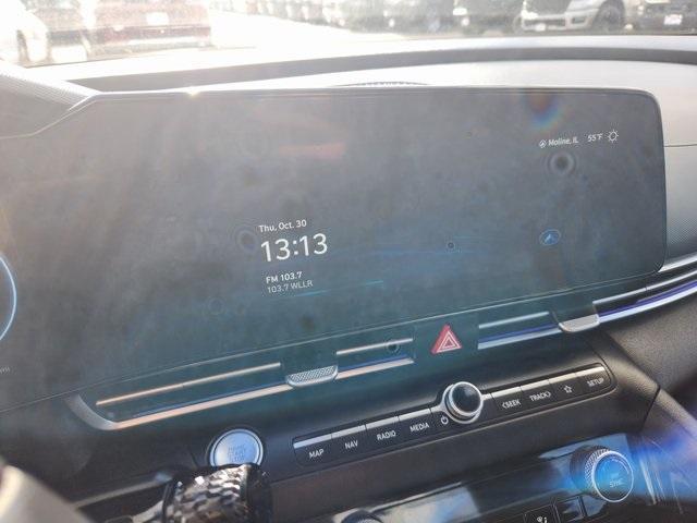 used 2024 Hyundai Elantra car, priced at $21,999