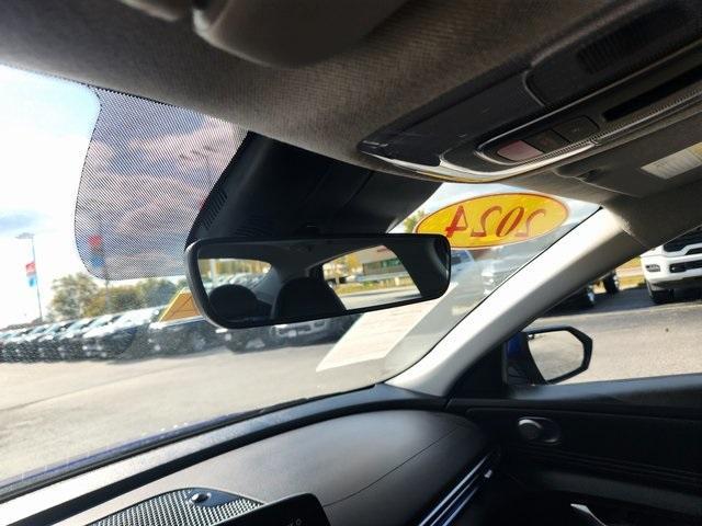 used 2024 Hyundai Elantra car, priced at $21,999