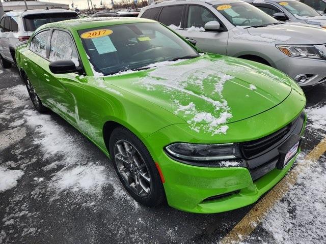 used 2017 Dodge Charger car, priced at $17,999