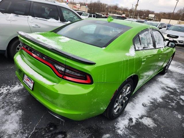 used 2017 Dodge Charger car, priced at $17,999