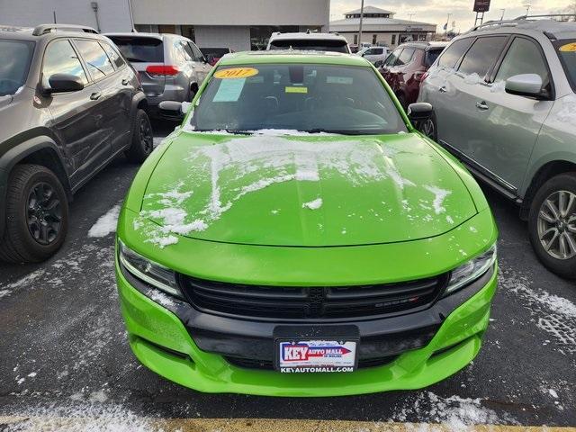 used 2017 Dodge Charger car, priced at $17,999