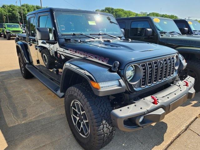 used 2024 Jeep Gladiator car, priced at $49,999