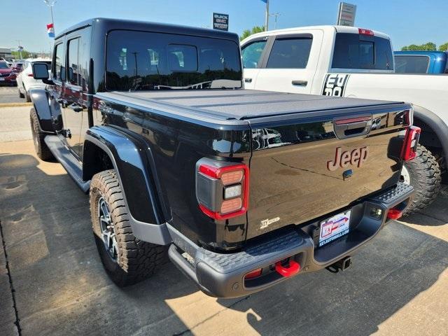 used 2024 Jeep Gladiator car, priced at $49,999