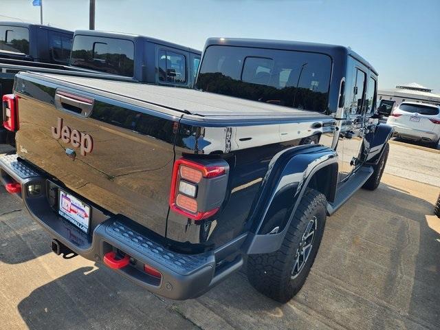 used 2024 Jeep Gladiator car, priced at $49,999
