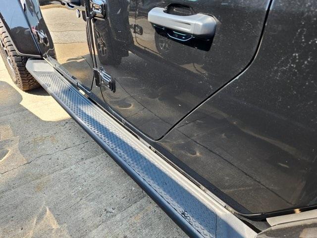 used 2024 Jeep Gladiator car, priced at $49,999