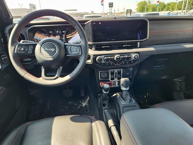 used 2024 Jeep Gladiator car, priced at $49,999