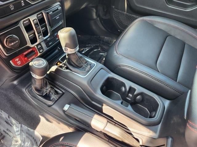 used 2024 Jeep Gladiator car, priced at $49,999