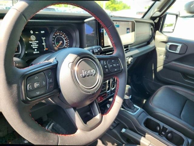 used 2024 Jeep Gladiator car, priced at $49,999