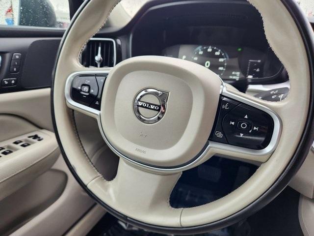 used 2019 Volvo S60 car, priced at $20,999