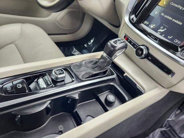 used 2019 Volvo S60 car, priced at $20,999
