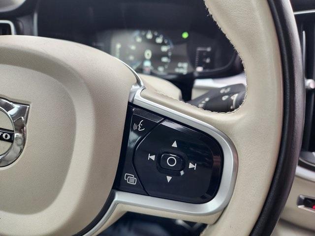 used 2019 Volvo S60 car, priced at $20,999