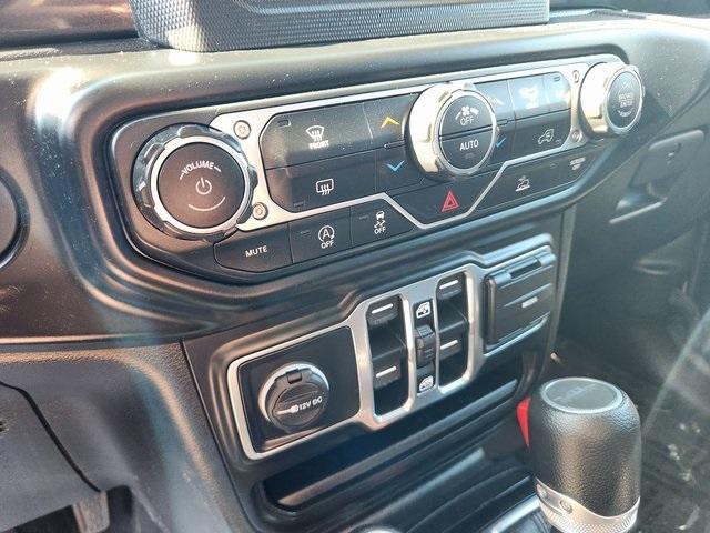 used 2022 Jeep Gladiator car, priced at $28,999