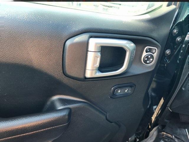used 2022 Jeep Gladiator car, priced at $28,999