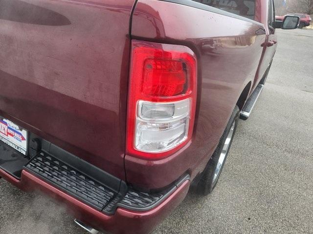 used 2022 Ram 1500 car, priced at $29,999