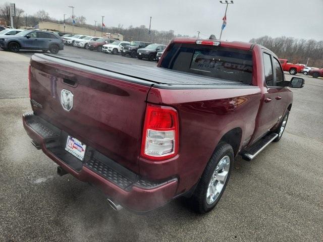 used 2022 Ram 1500 car, priced at $29,999