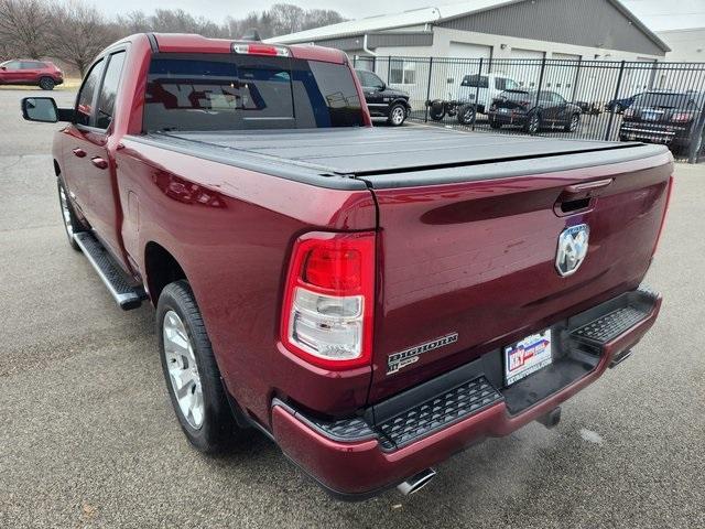 used 2022 Ram 1500 car, priced at $29,999