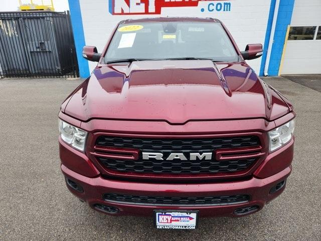 used 2022 Ram 1500 car, priced at $29,999