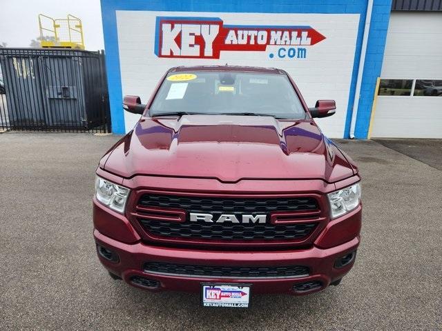 used 2022 Ram 1500 car, priced at $29,999