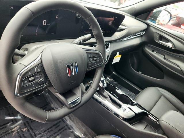 new 2025 Buick Envista car, priced at $30,369