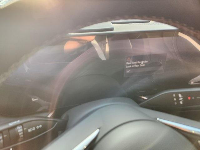 new 2025 Buick Envision car, priced at $40,735
