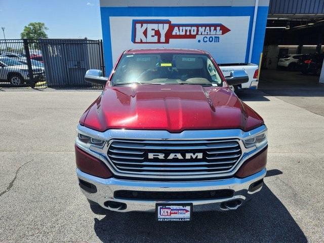 used 2019 Ram 1500 car, priced at $38,999