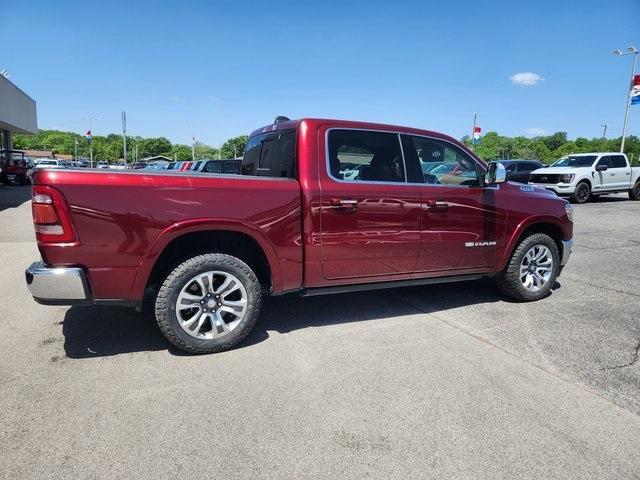 used 2019 Ram 1500 car, priced at $38,999