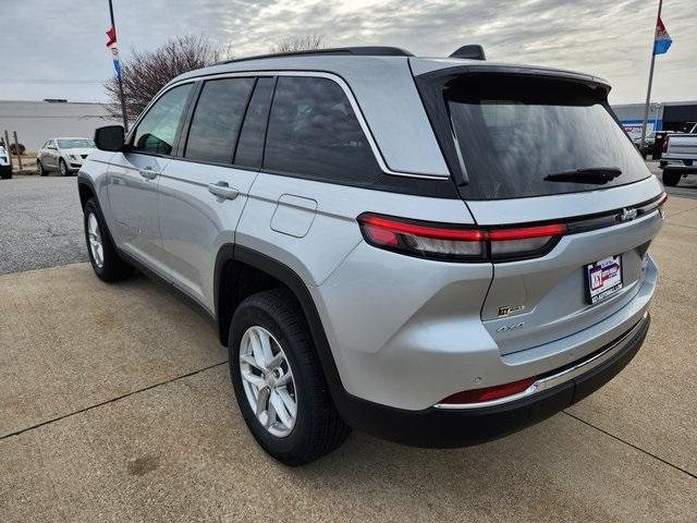 new 2025 Jeep Grand Cherokee car, priced at $39,777