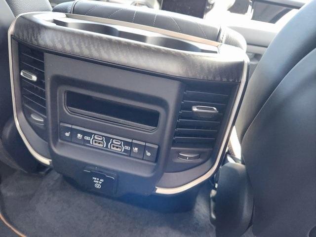 new 2025 Ram 1500 car, priced at $78,804