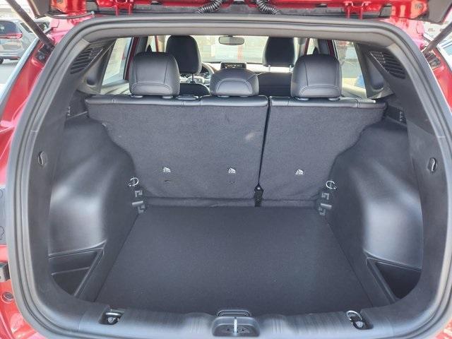 new 2025 Jeep Compass car, priced at $28,680