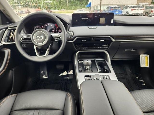 new 2025 Mazda CX-90 car, priced at $47,675