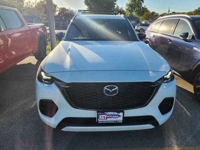 new 2025 Mazda CX-70 car, priced at $54,175