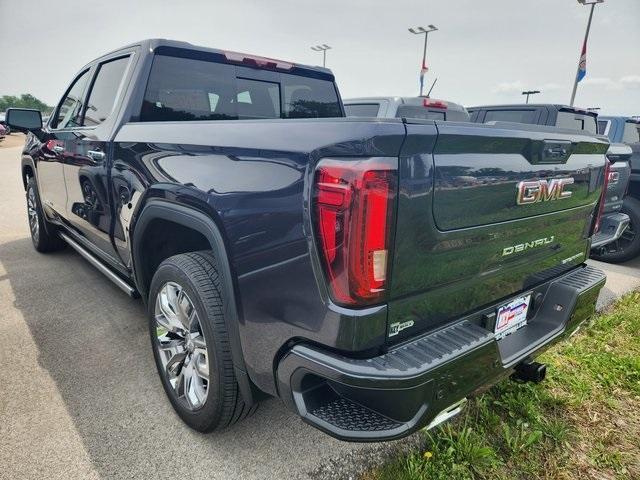 new 2025 GMC Sierra 1500 car, priced at $67,895