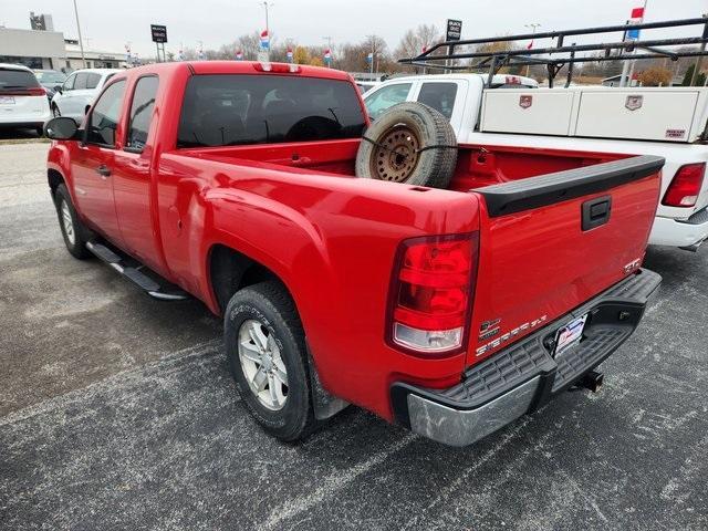 used 2012 GMC Sierra 1500 car, priced at $10,999