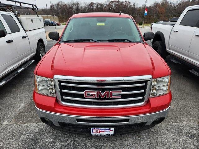 used 2012 GMC Sierra 1500 car, priced at $10,999